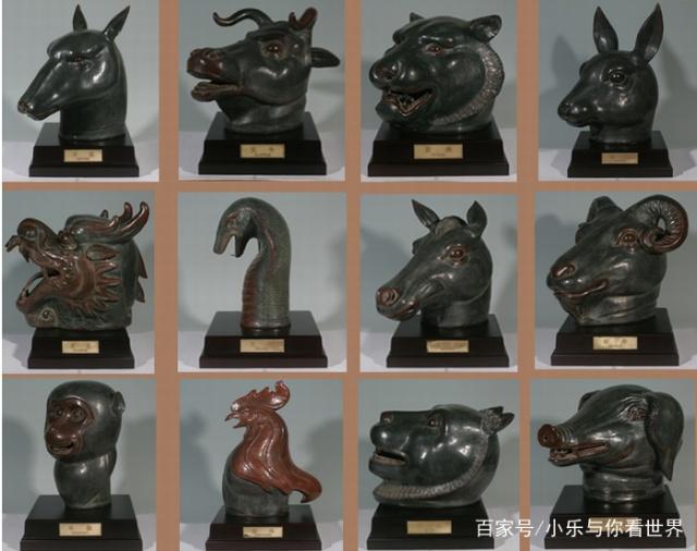 圓明園龍首現(xiàn)身法國(guó)，2400萬(wàn)被華人買下，真假難辨。