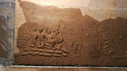 hj4046 大型浮雕——“黃河寧，天下平”_大型浮雕——“黃河寧，天下平”_濱州宏景雕塑有限公司