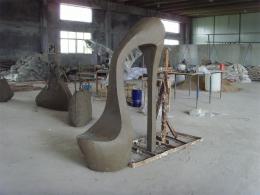 hj1716 玻璃鋼雕塑-美人之座 泥塑_青島國際服裝城不銹鋼雕塑、石雕、玻璃鋼雕塑_濱州宏景雕塑有限公司