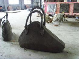 hj1720 青島國際服裝城不銹鋼雕塑、石雕、玻璃鋼雕塑_青島國際服裝城不銹鋼雕塑、石雕、玻璃鋼雕塑_濱州宏景雕塑有限公司